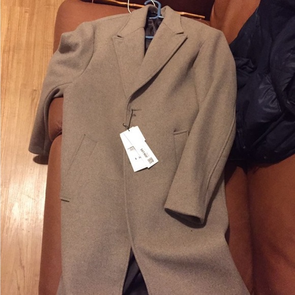 Zara jacket very rare